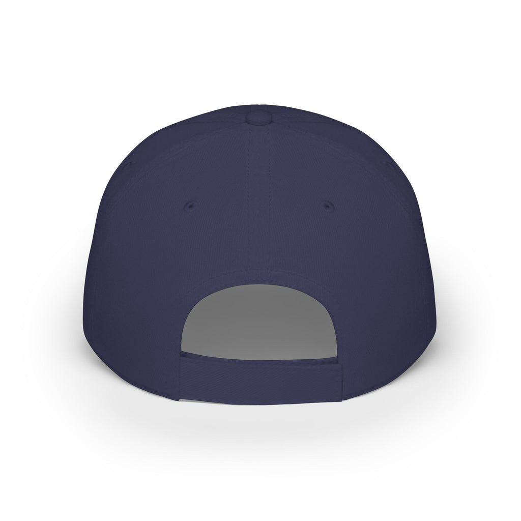 SGMC Logo Baseball Cap – Low Profile Hat for Musicians & Choir Supporters
