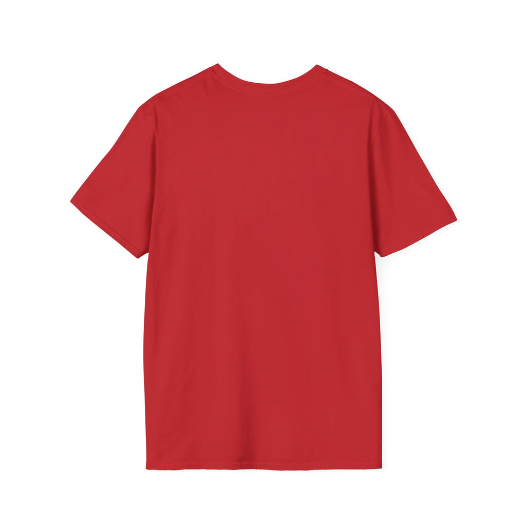 SGMC Rainbow Logo T-Shirt — Sacramento Gay Men’s Chorus Concert Tee