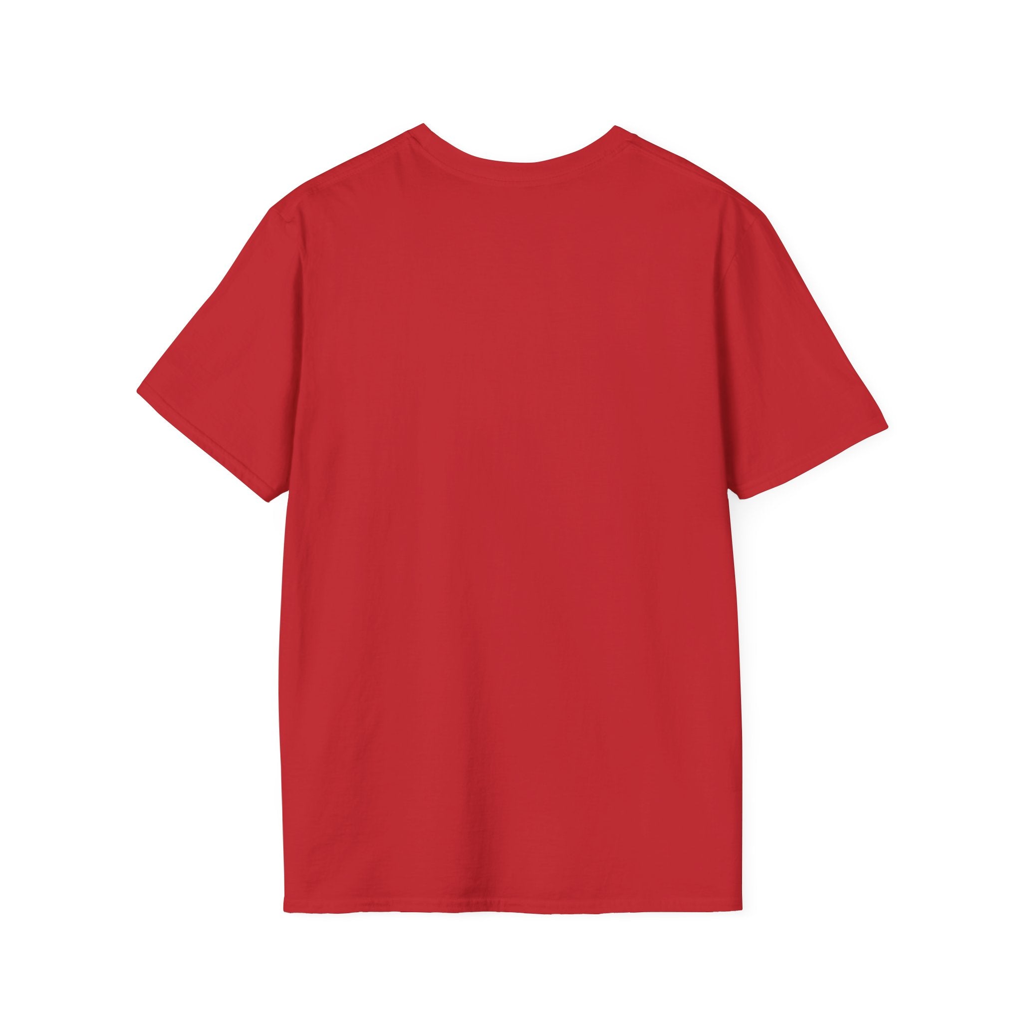 SGMC Rainbow Logo T-Shirt — Sacramento Gay Men’s Chorus Concert Tee
