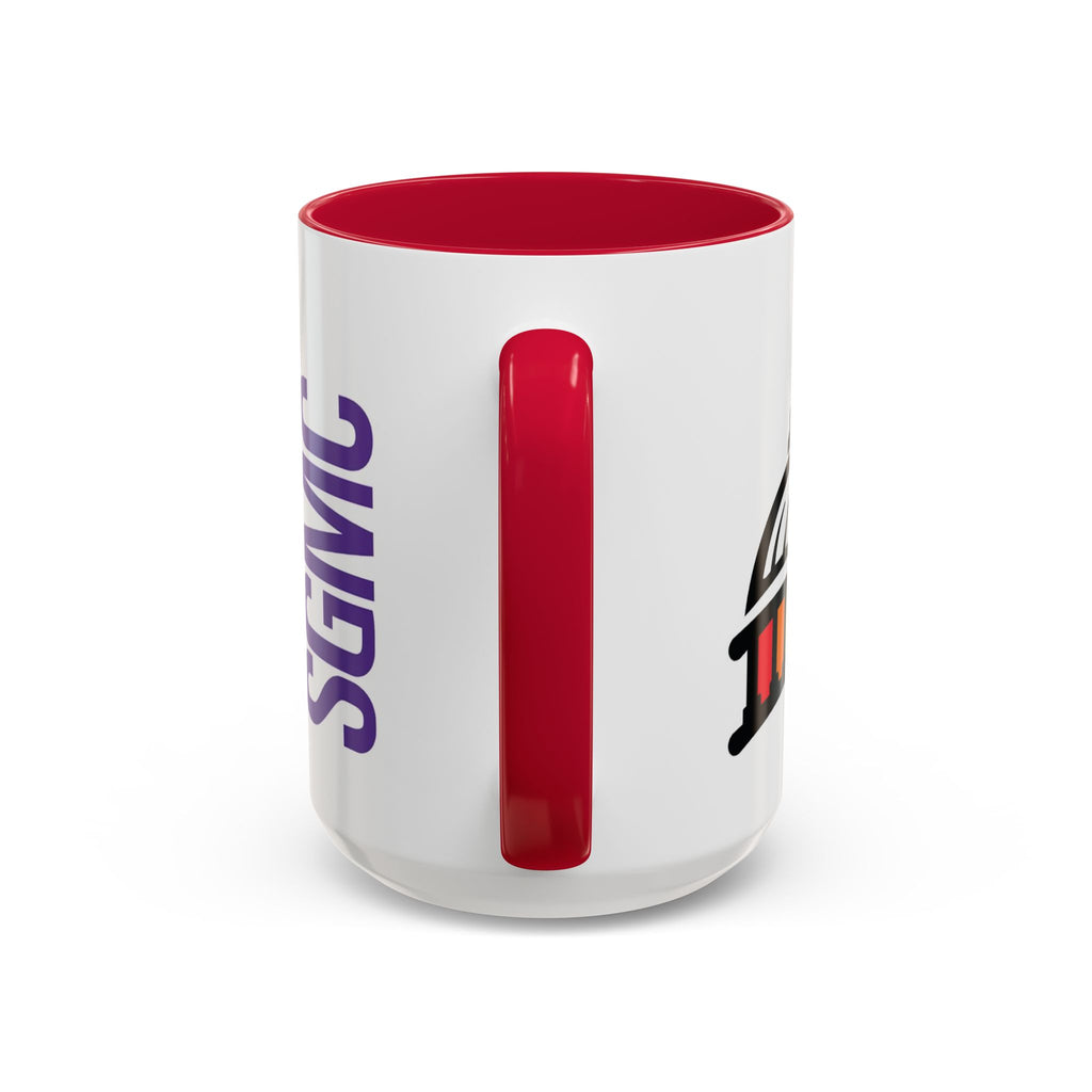 SGMC  Mug – Music Notes Ceramic Coffee Cup (11oz/15oz)