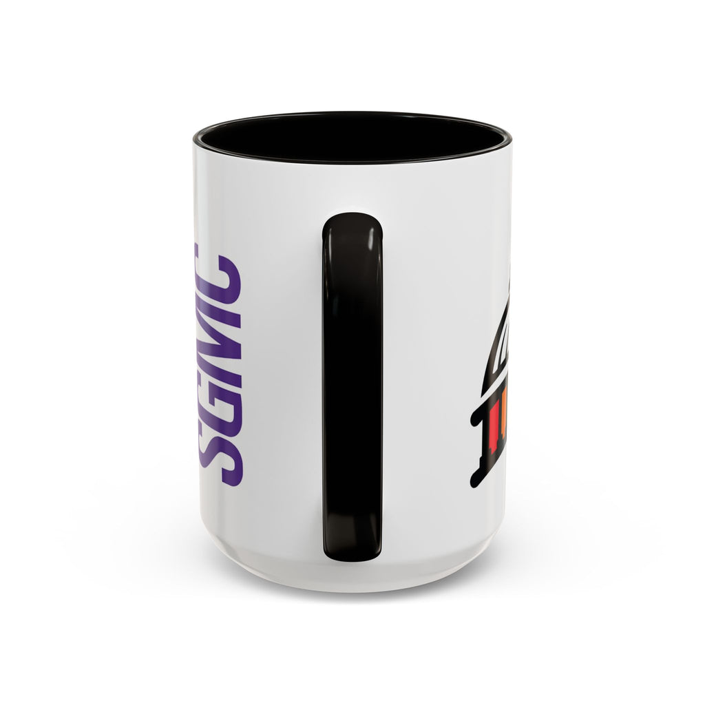 SGMC  Mug – Music Notes Ceramic Coffee Cup (11oz/15oz)