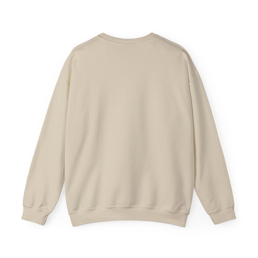 SGMC Rainbow Capitol Crewneck Sweatshirt — Sacramento Gay Men’s Chorus Apparel