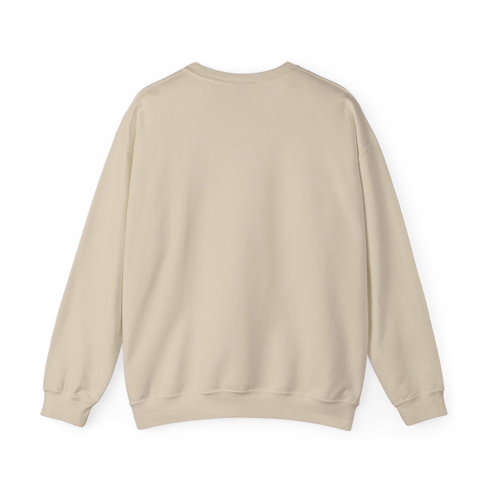SGMC Rainbow Capitol Crewneck Sweatshirt — Sacramento Gay Men’s Chorus Apparel