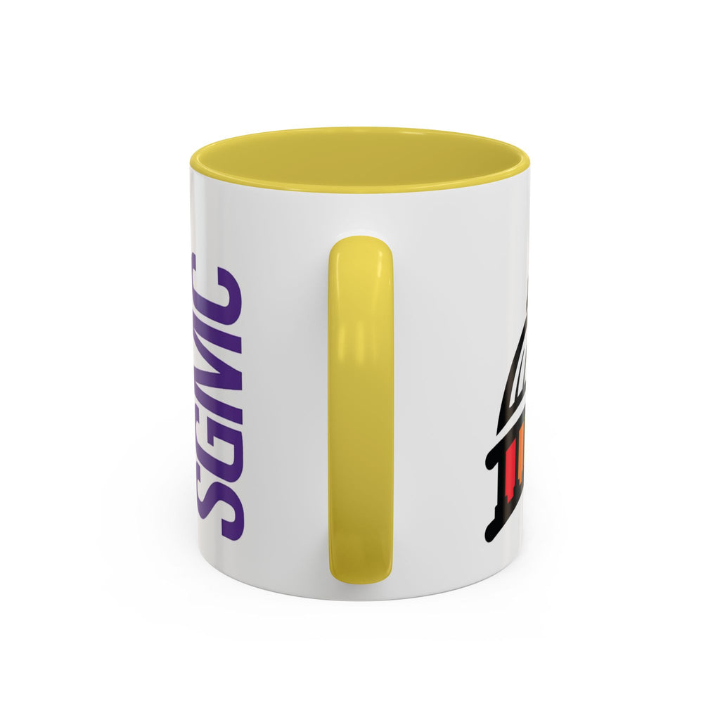 SGMC  Mug – Music Notes Ceramic Coffee Cup (11oz/15oz)