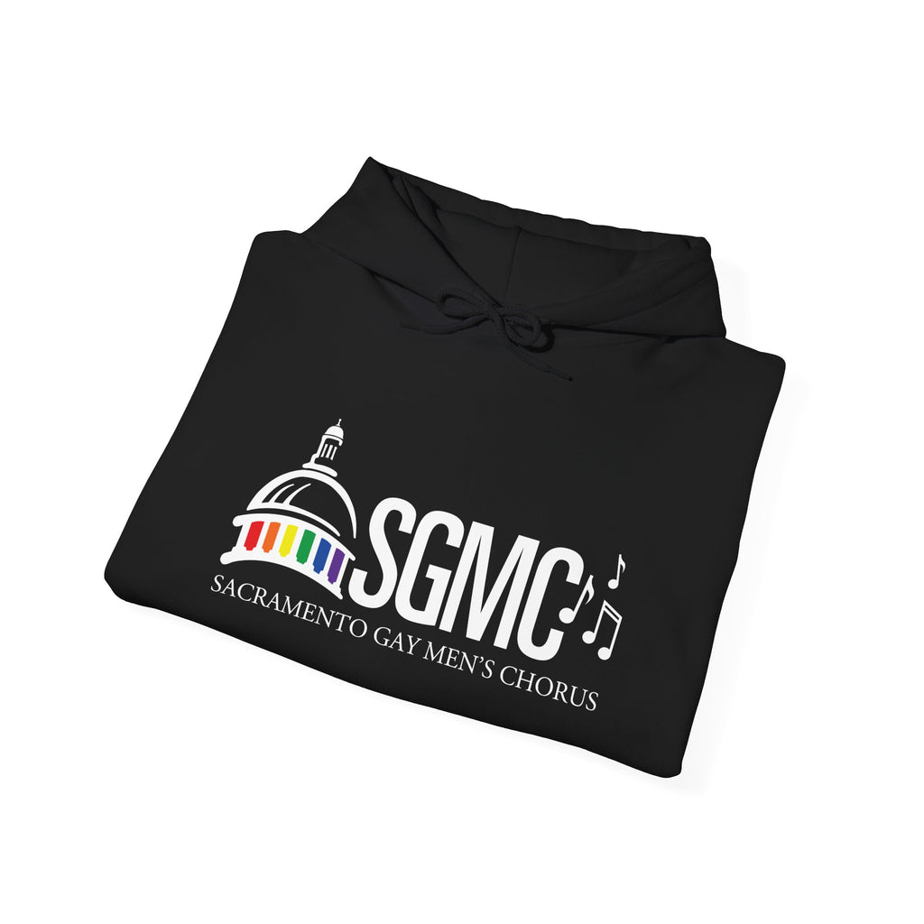 SGMC Rainbow Dome Hoodie — San Gabriel Music Center Sweatshirt