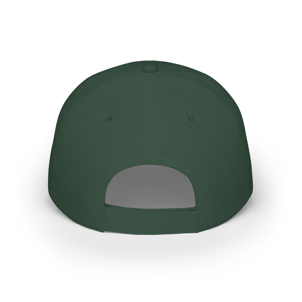 SGMC Logo Baseball Cap – Low Profile Hat for Musicians & Choir Supporters