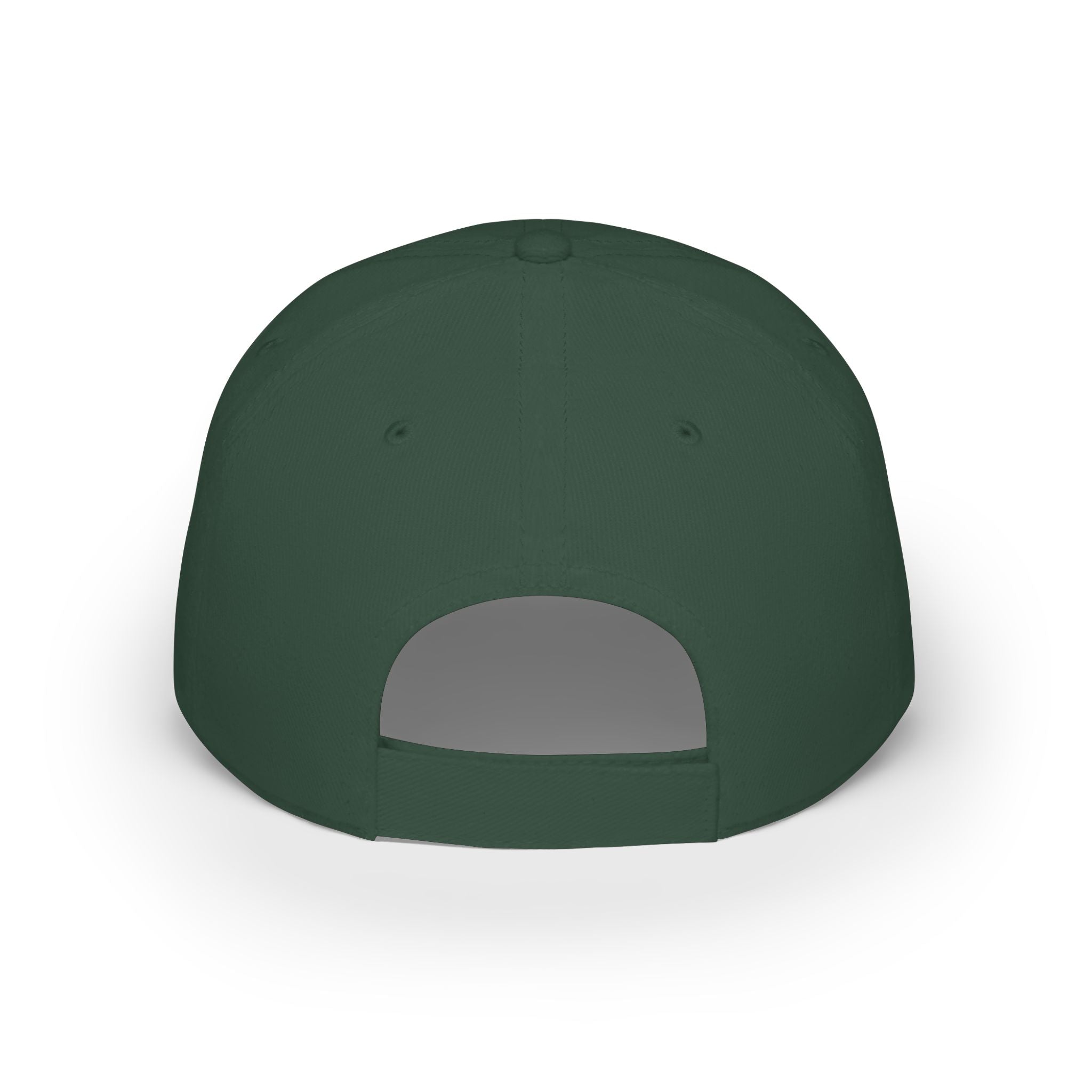 SGMC Logo Baseball Cap – Low Profile Hat for Musicians & Choir Supporters
