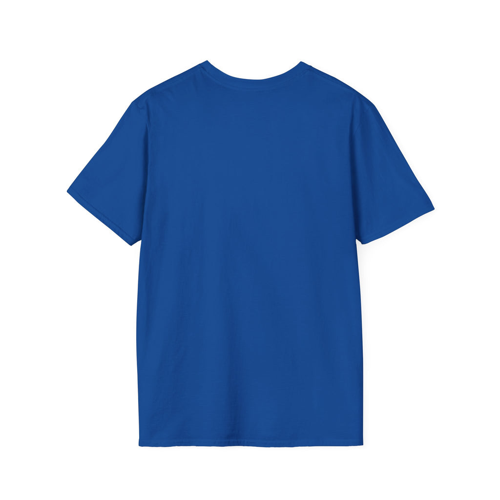 SGMC Rainbow Logo T-Shirt — Sacramento Gay Men’s Chorus Concert Tee