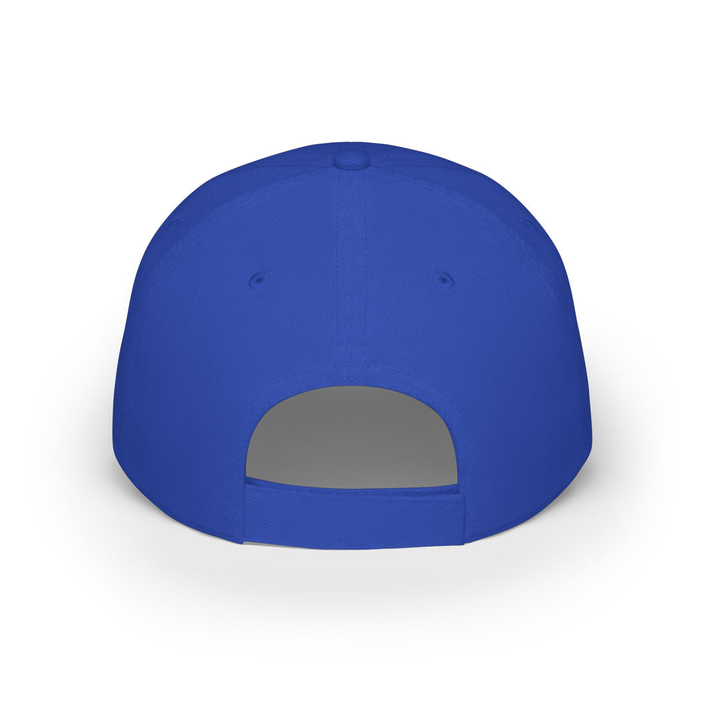 SGMC Logo Baseball Cap – Low Profile Hat for Musicians & Choir Supporters
