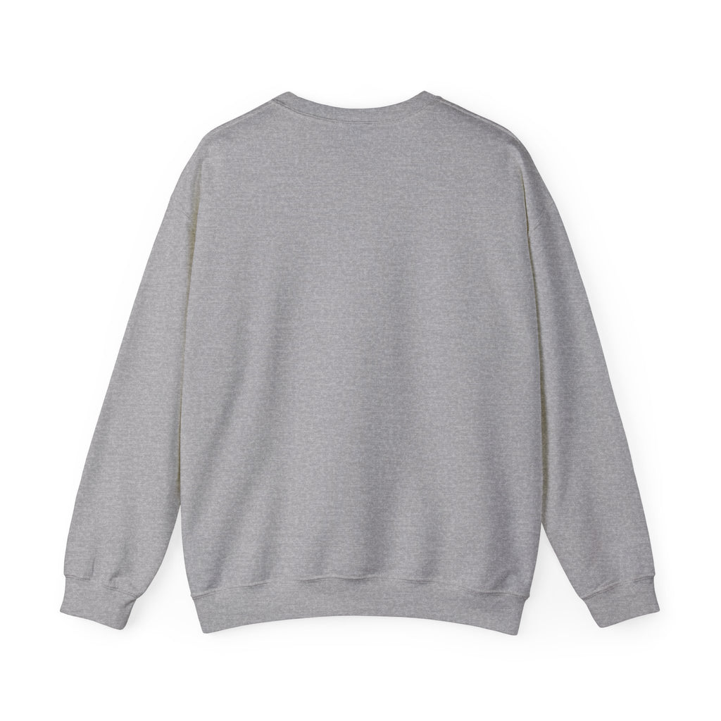 SGMC Rainbow Capitol Crewneck Sweatshirt — Sacramento Gay Men’s Chorus Apparel