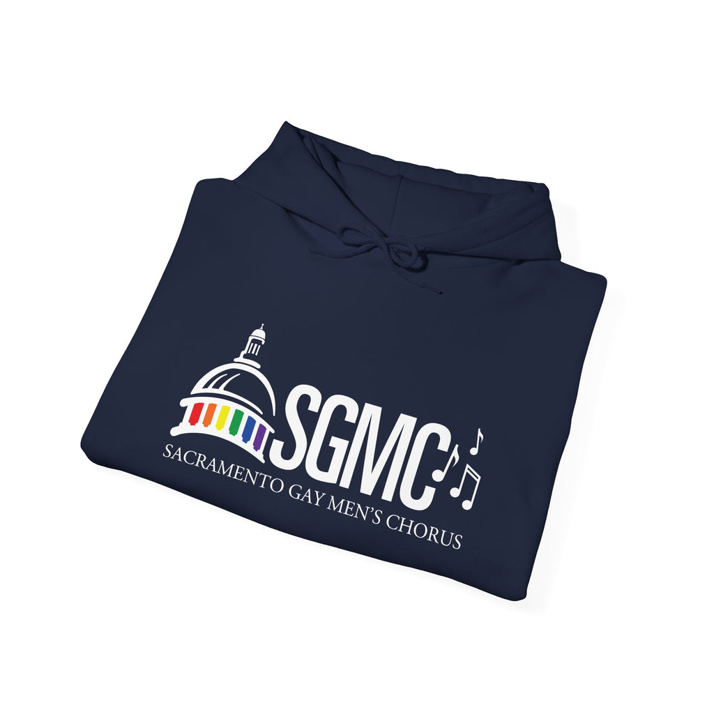 SGMC Rainbow Dome Hoodie — San Gabriel Music Center Sweatshirt