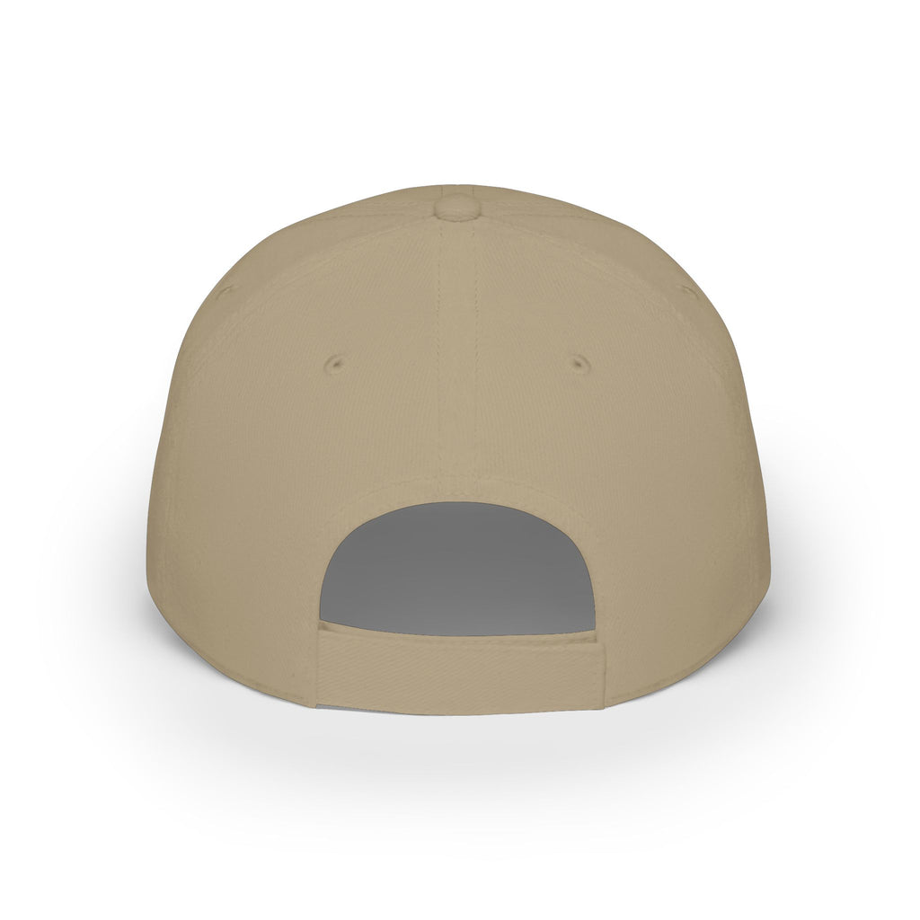 SGMC Logo Baseball Cap – Low Profile Hat for Musicians & Choir Supporters