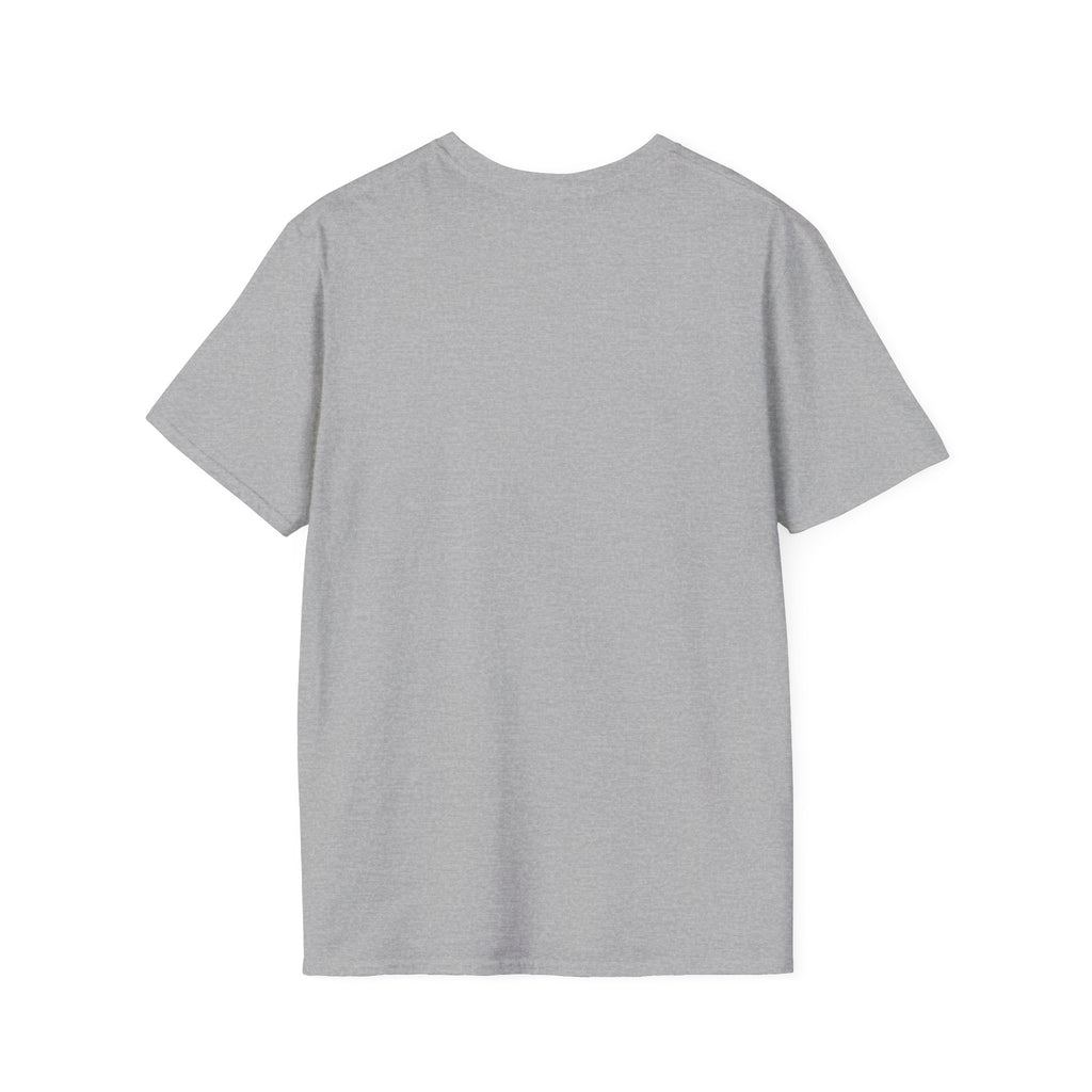 SGMC Rainbow Logo T-Shirt — Sacramento Gay Men’s Chorus Concert Tee