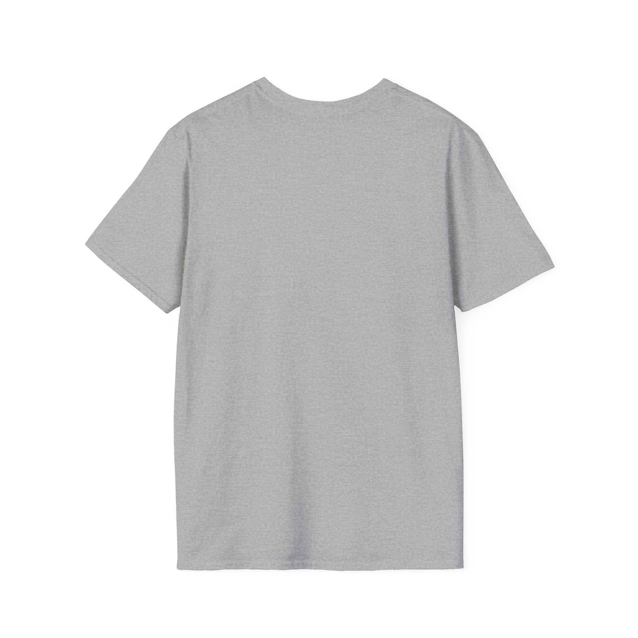 SGMC Rainbow Logo T-Shirt — Sacramento Gay Men’s Chorus Concert Tee