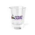 Capitol Rainbow Shot Glass — SGMC Pride 1.5oz