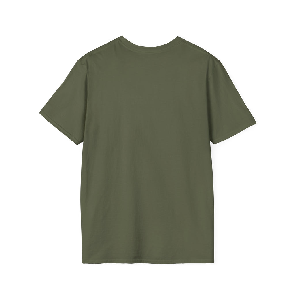 SGMC Rainbow Logo T-Shirt — Sacramento Gay Men’s Chorus Concert Tee