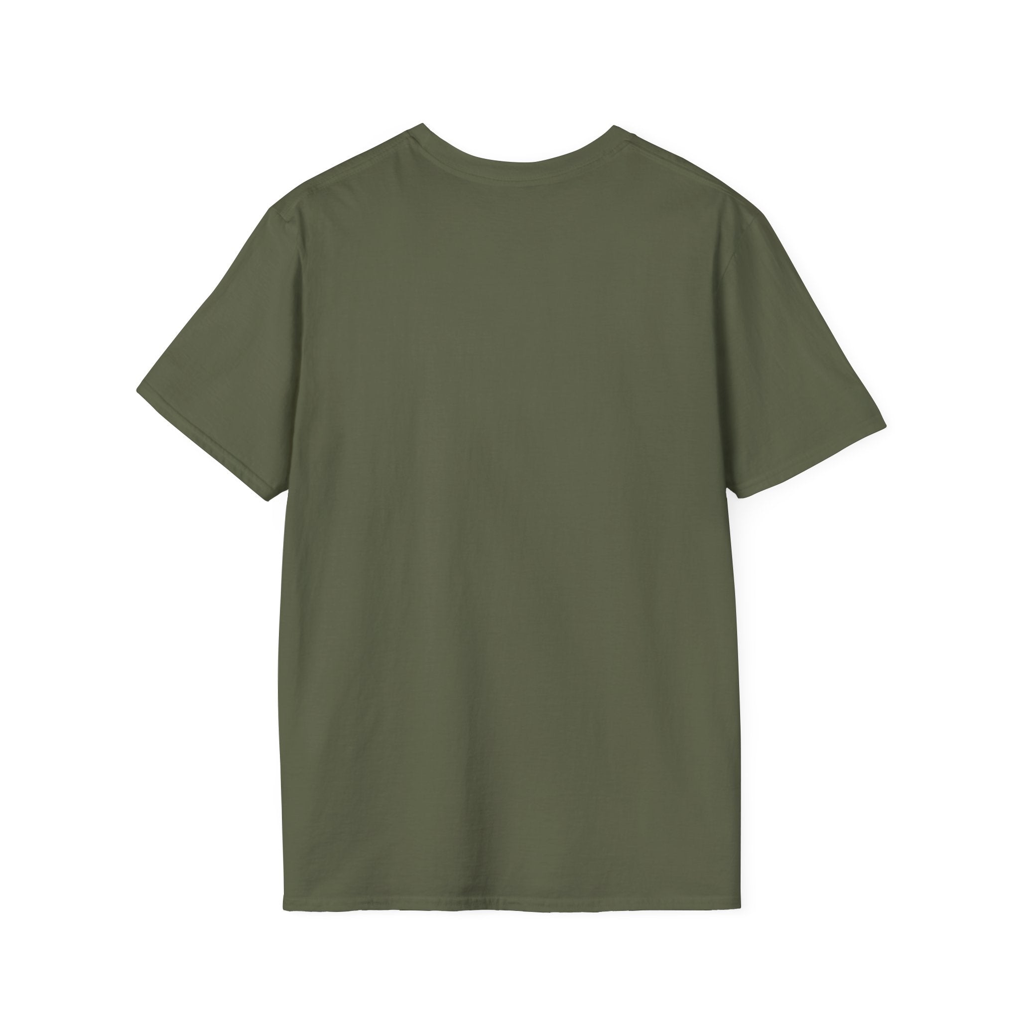 SGMC Rainbow Logo T-Shirt — Sacramento Gay Men’s Chorus Concert Tee