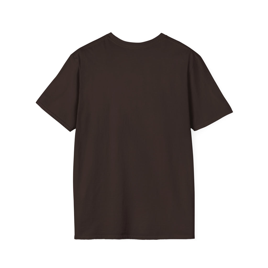 SGMC Rainbow Logo T-Shirt — Sacramento Gay Men’s Chorus Concert Tee