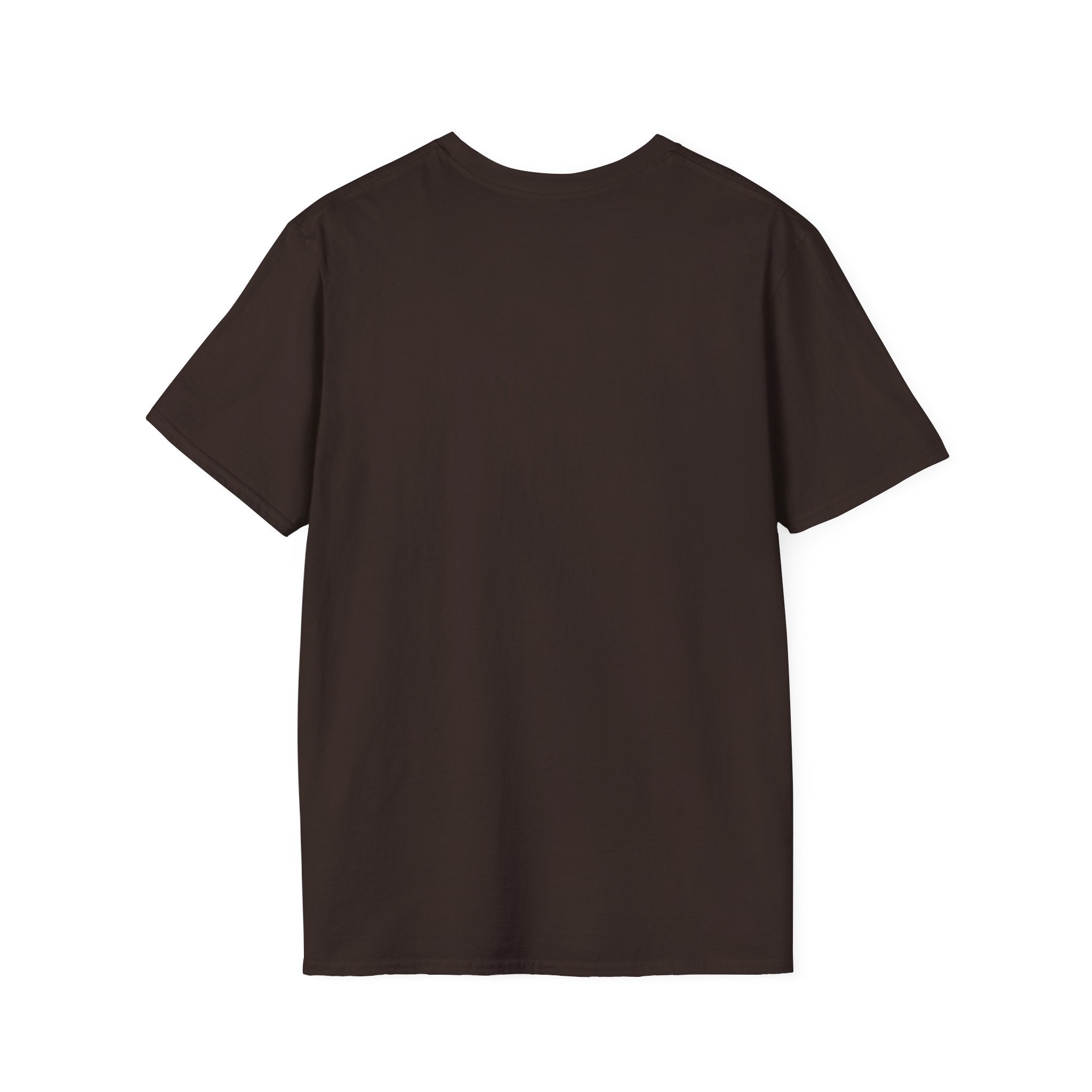 SGMC Rainbow Logo T-Shirt — Sacramento Gay Men’s Chorus Concert Tee
