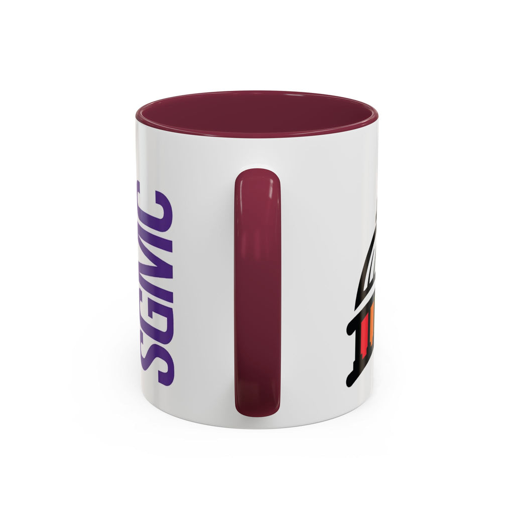 SGMC  Mug – Music Notes Ceramic Coffee Cup (11oz/15oz)