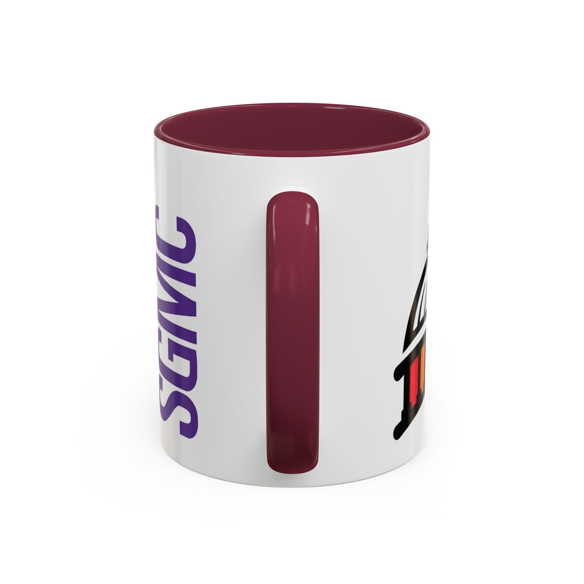 SGMC  Mug – Music Notes Ceramic Coffee Cup (11oz/15oz)