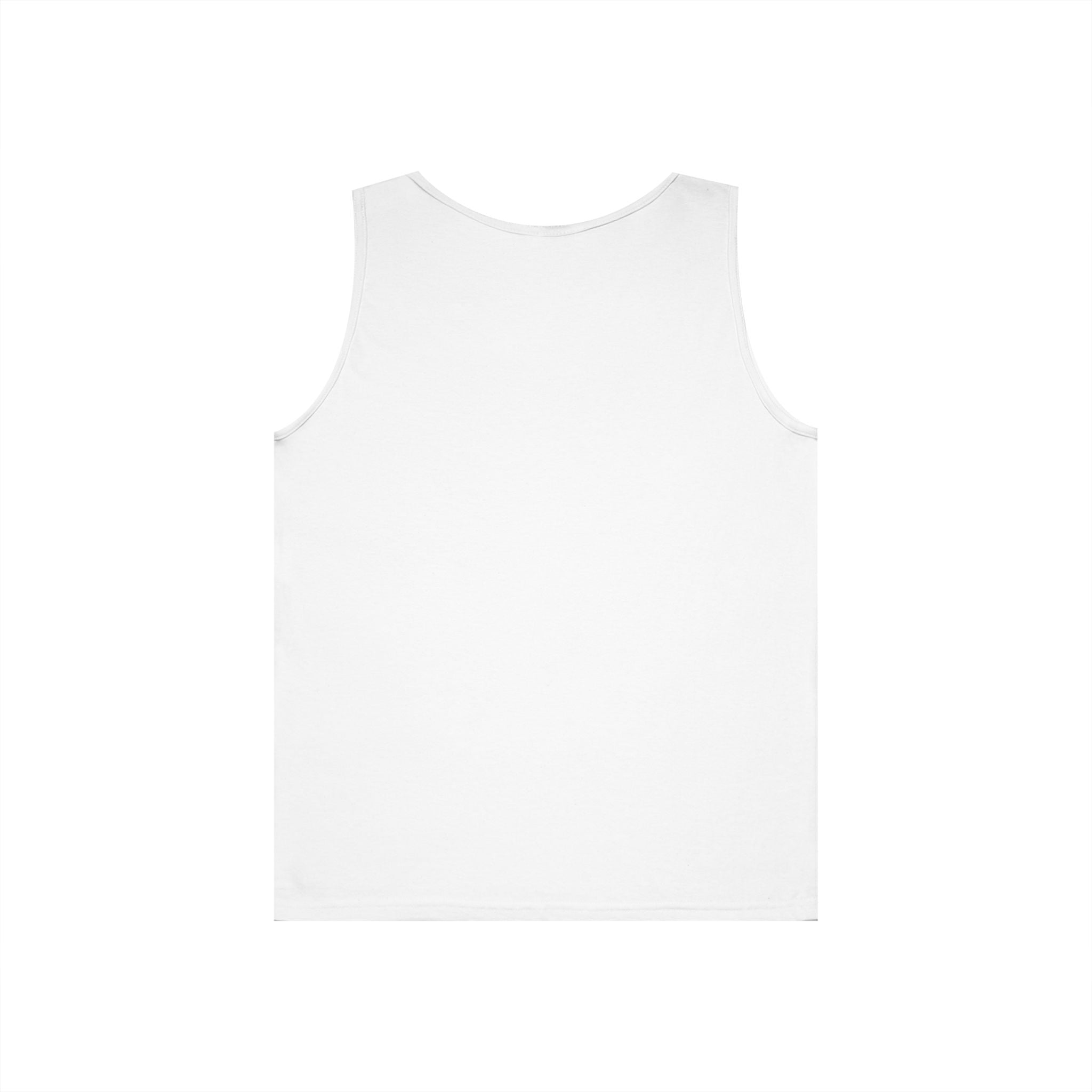 SGMC Rainbow Dome Tank Top — LGBTQ+ Pride Capitol Tee