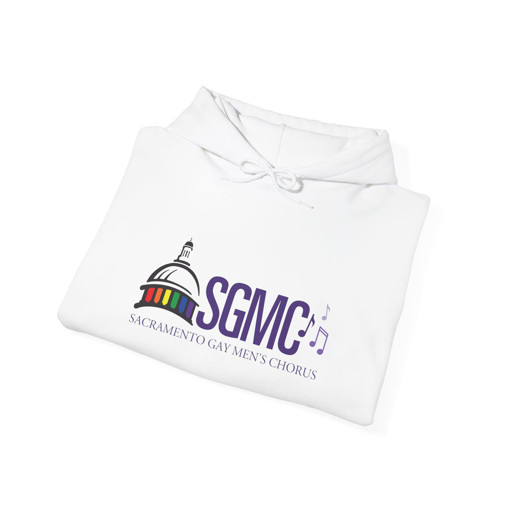 SGMC Rainbow Dome Hoodie — San Gabriel Music Center Sweatshirt