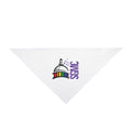Pet Bandana — SGMC Logo - Paw Scarf