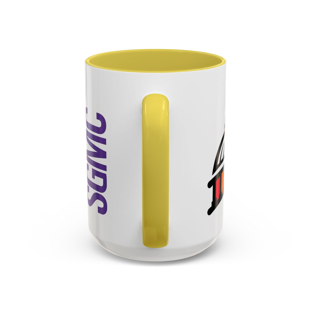 SGMC  Mug – Music Notes Ceramic Coffee Cup (11oz/15oz)