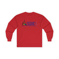SGMC Rainbow Capitol Long Sleeve Tee – Gay Men’s Chorus Pride Shirt