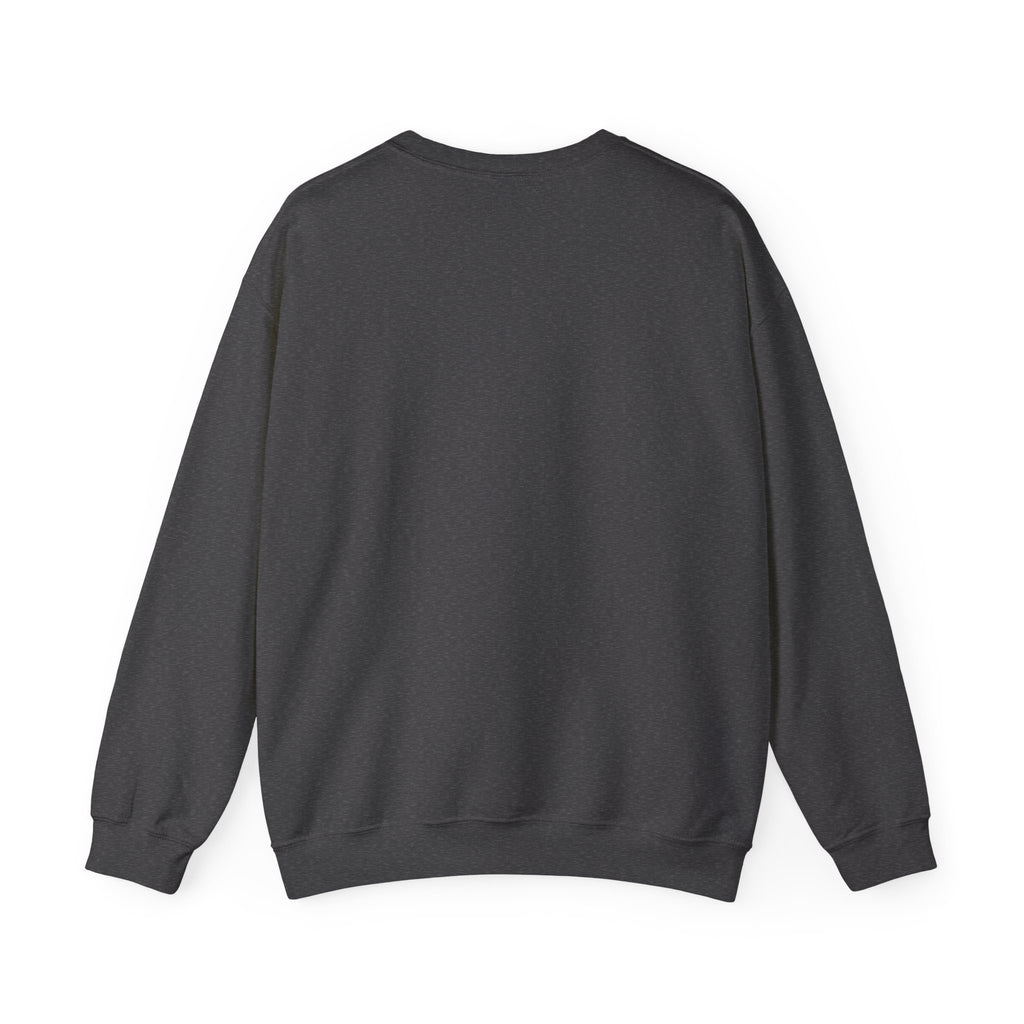 SGMC Rainbow Capitol Crewneck Sweatshirt — Sacramento Gay Men’s Chorus Apparel
