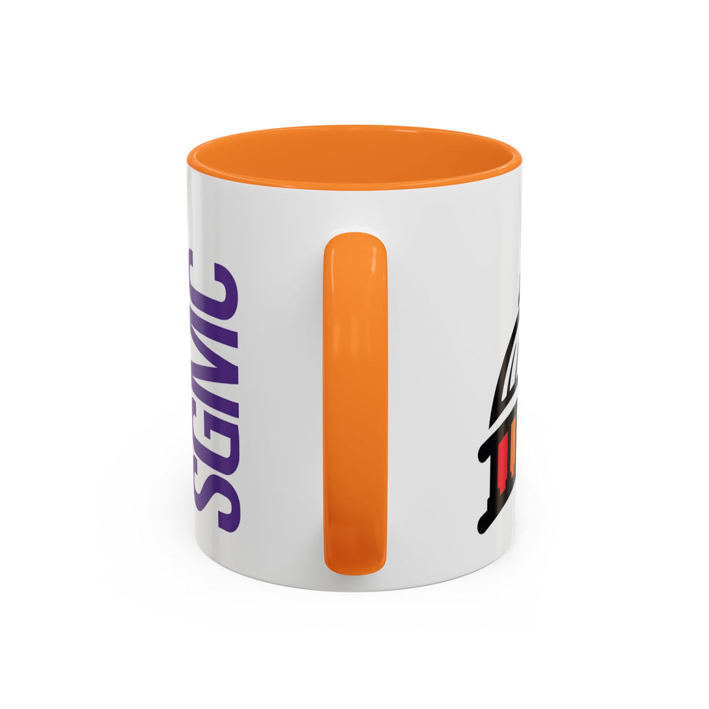 SGMC  Mug – Music Notes Ceramic Coffee Cup (11oz/15oz)