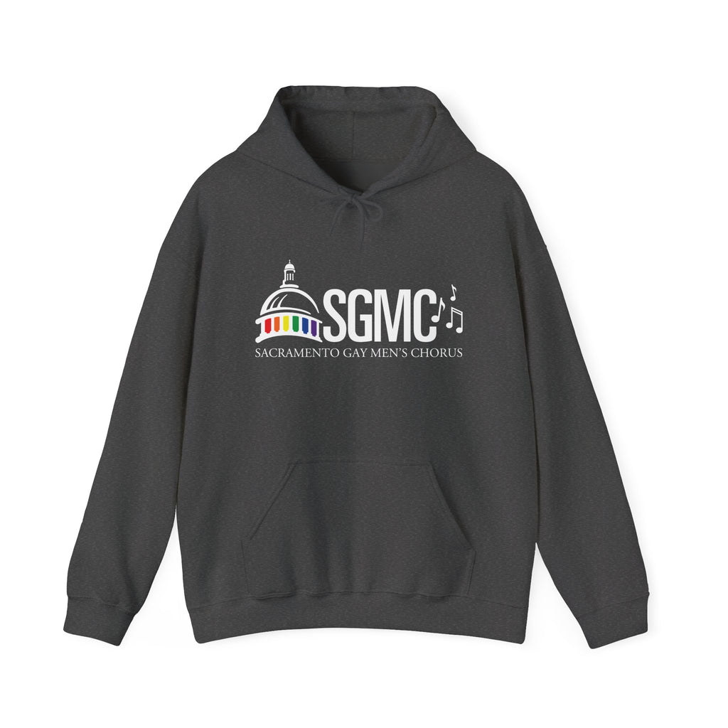 SGMC Rainbow Dome Hoodie — San Gabriel Music Center Sweatshirt