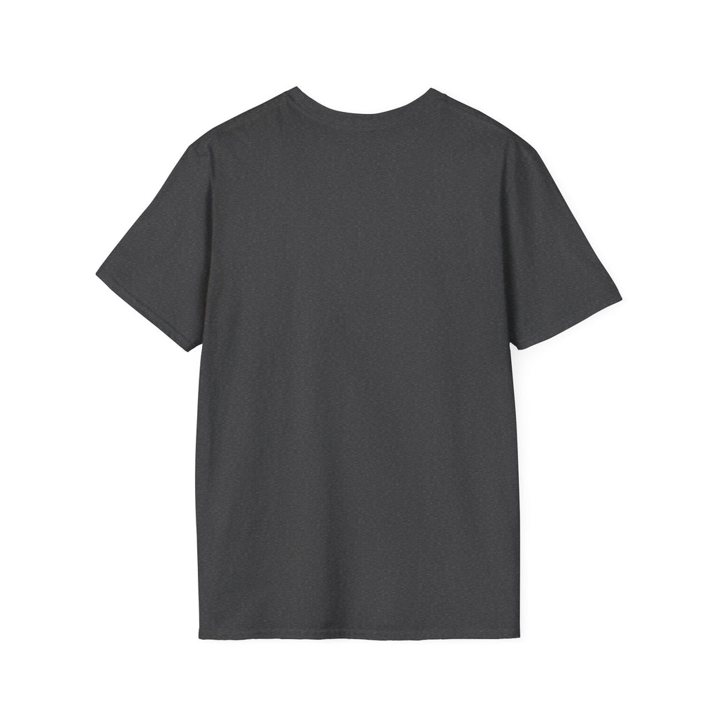 SGMC Rainbow Logo T-Shirt — Sacramento Gay Men’s Chorus Concert Tee