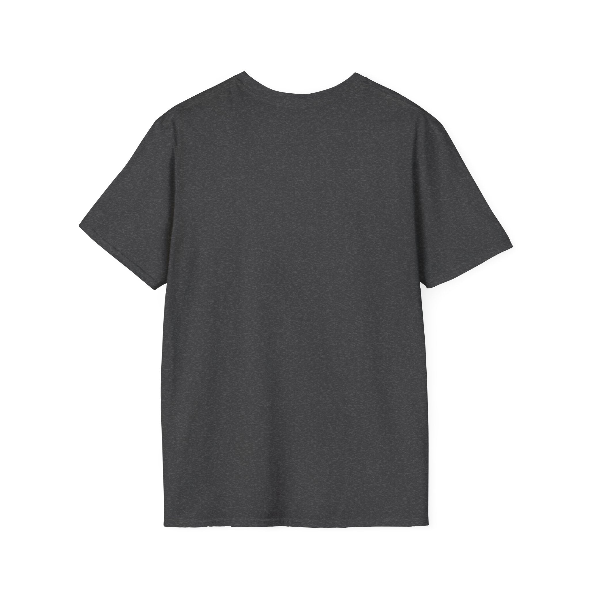SGMC Rainbow Logo T-Shirt — Sacramento Gay Men’s Chorus Concert Tee