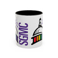 SGMC  Mug – Music Notes Ceramic Coffee Cup (11oz/15oz)