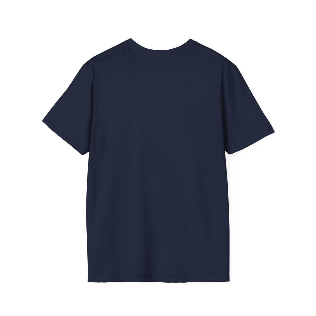 SGMC Rainbow Logo T-Shirt — Sacramento Gay Men’s Chorus Concert Tee