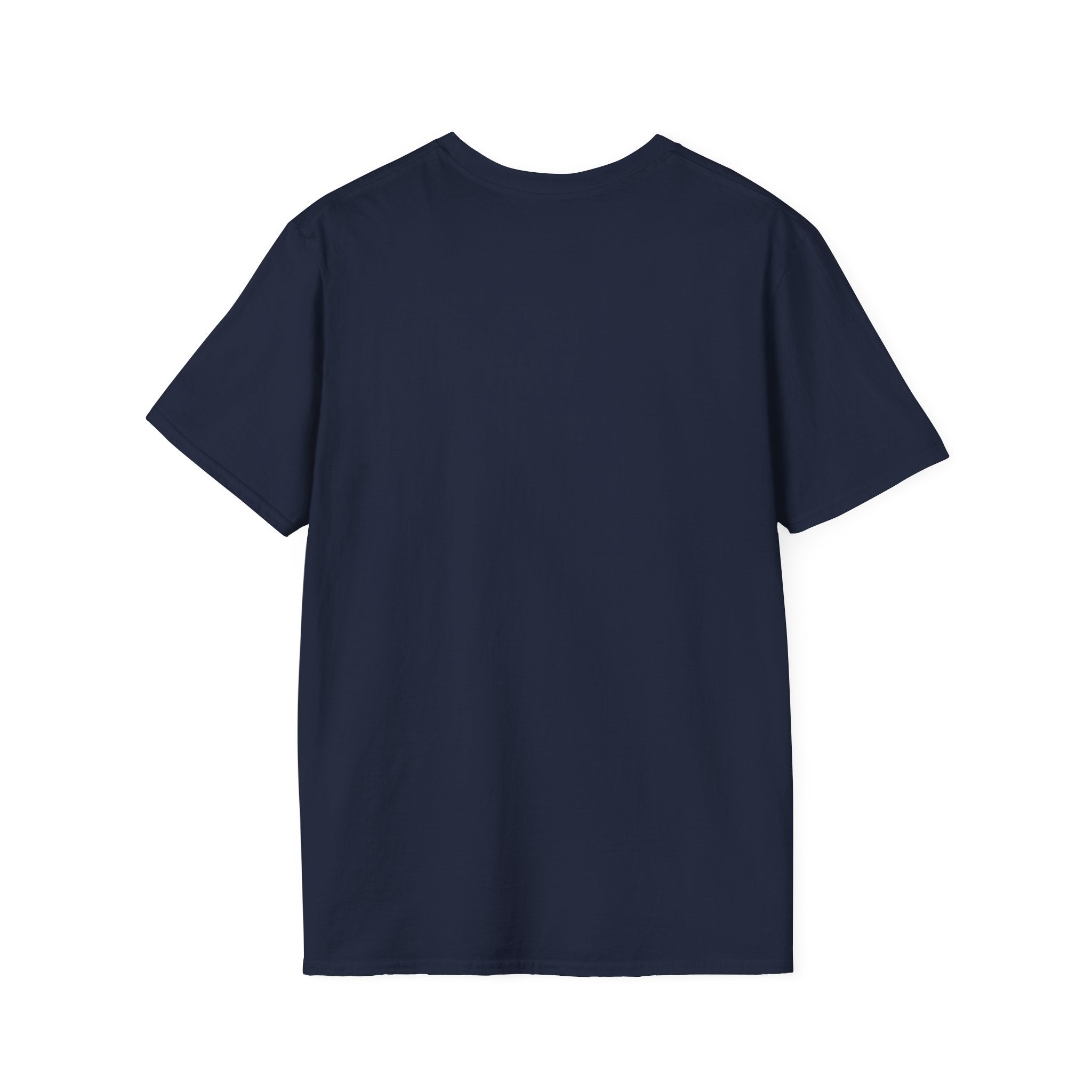 SGMC Rainbow Logo T-Shirt — Sacramento Gay Men’s Chorus Concert Tee