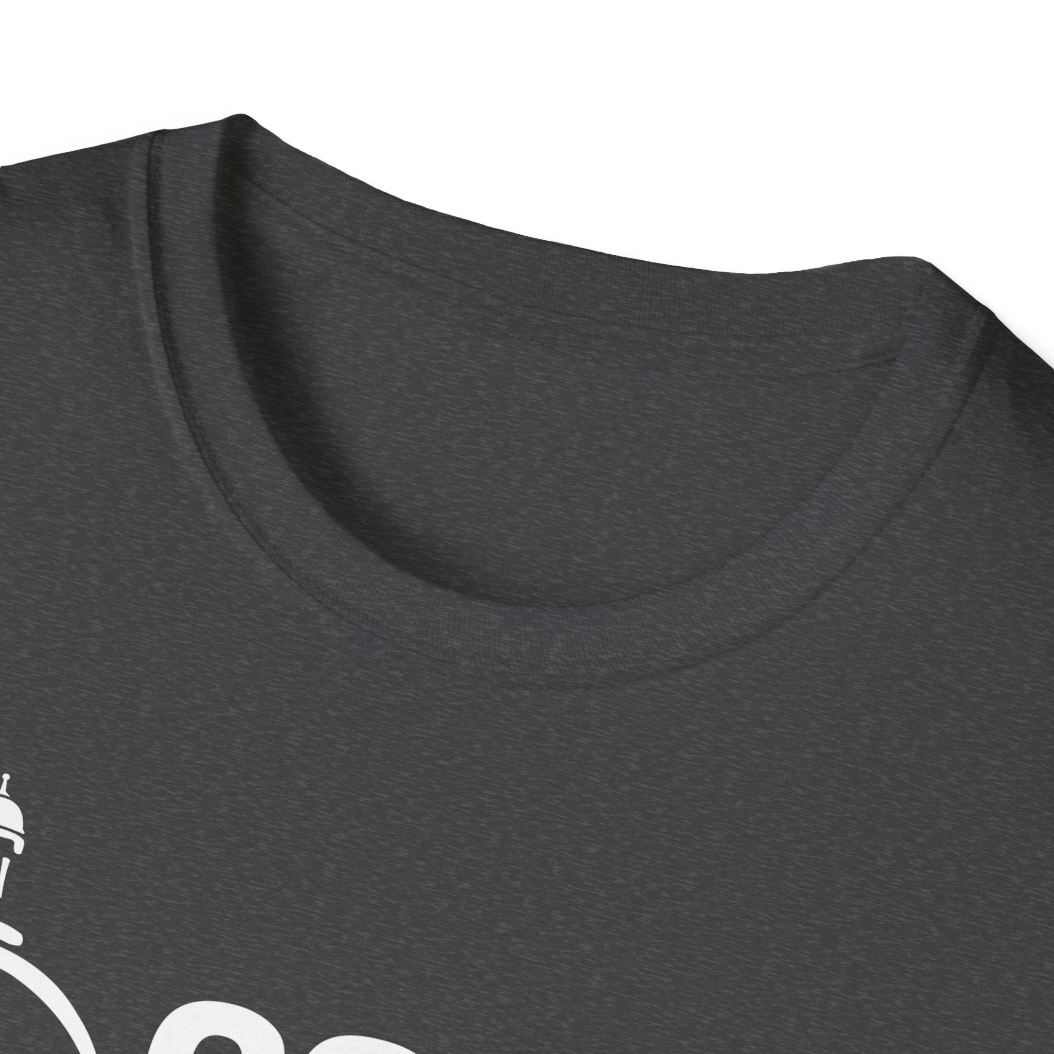 SGMC Rainbow Logo T-Shirt — Sacramento Gay Men’s Chorus Concert Tee