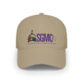 SGMC Logo Baseball Cap – Low Profile Hat for Musicians & Choir Supporters