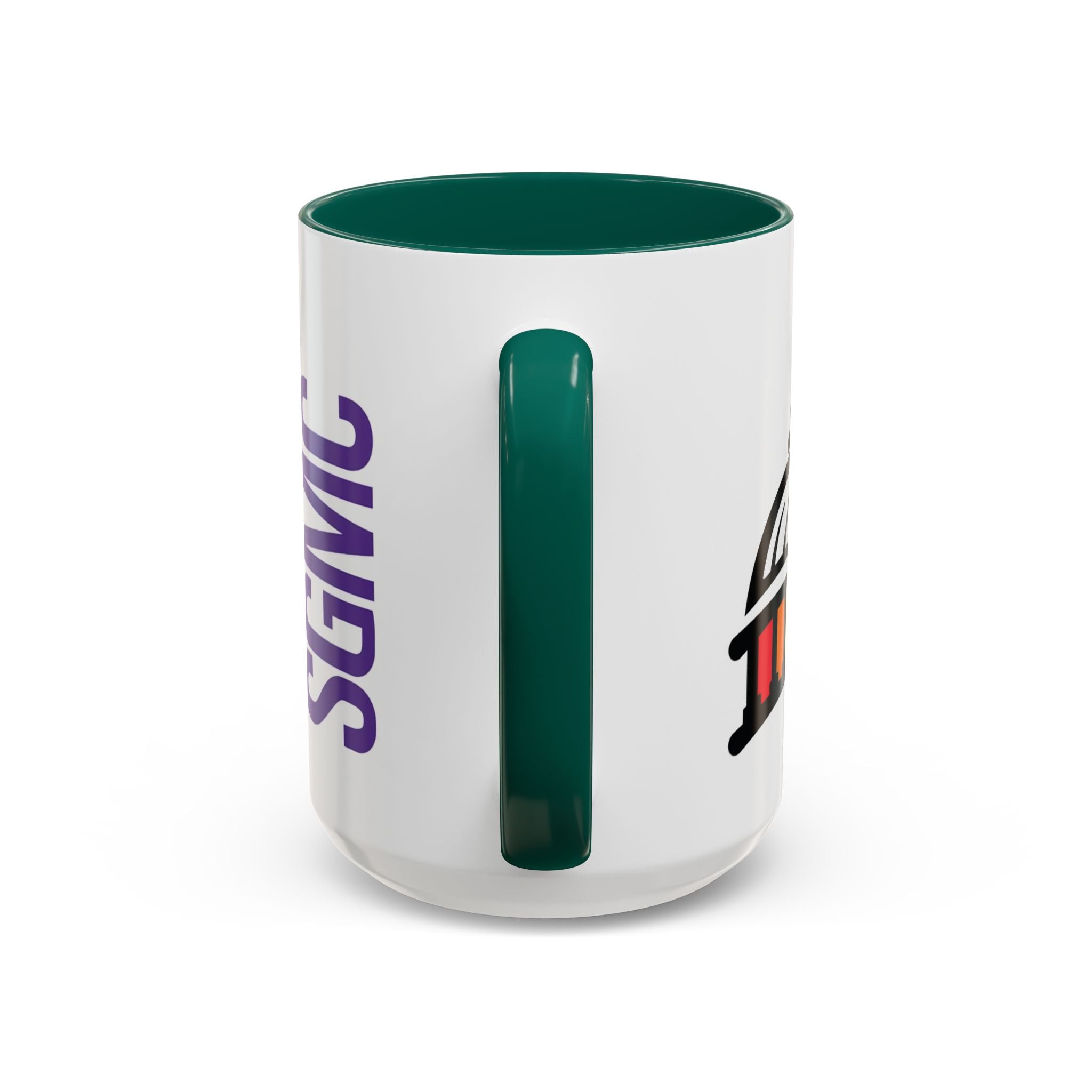 SGMC  Mug – Music Notes Ceramic Coffee Cup (11oz/15oz)