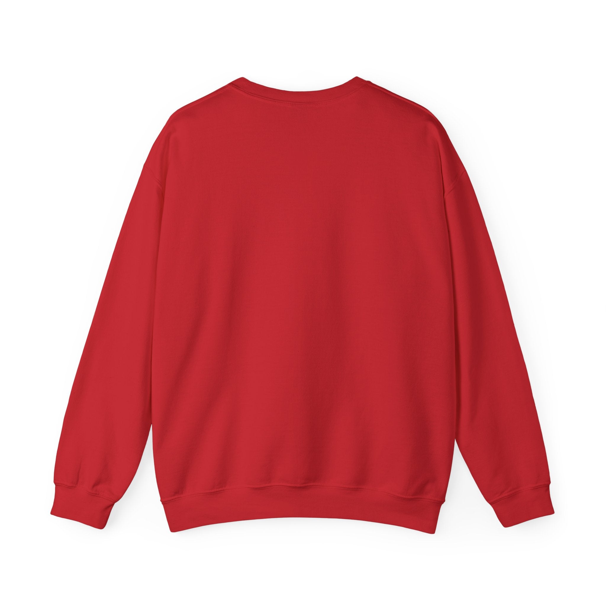 SGMC Rainbow Capitol Crewneck Sweatshirt — Sacramento Gay Men’s Chorus Apparel