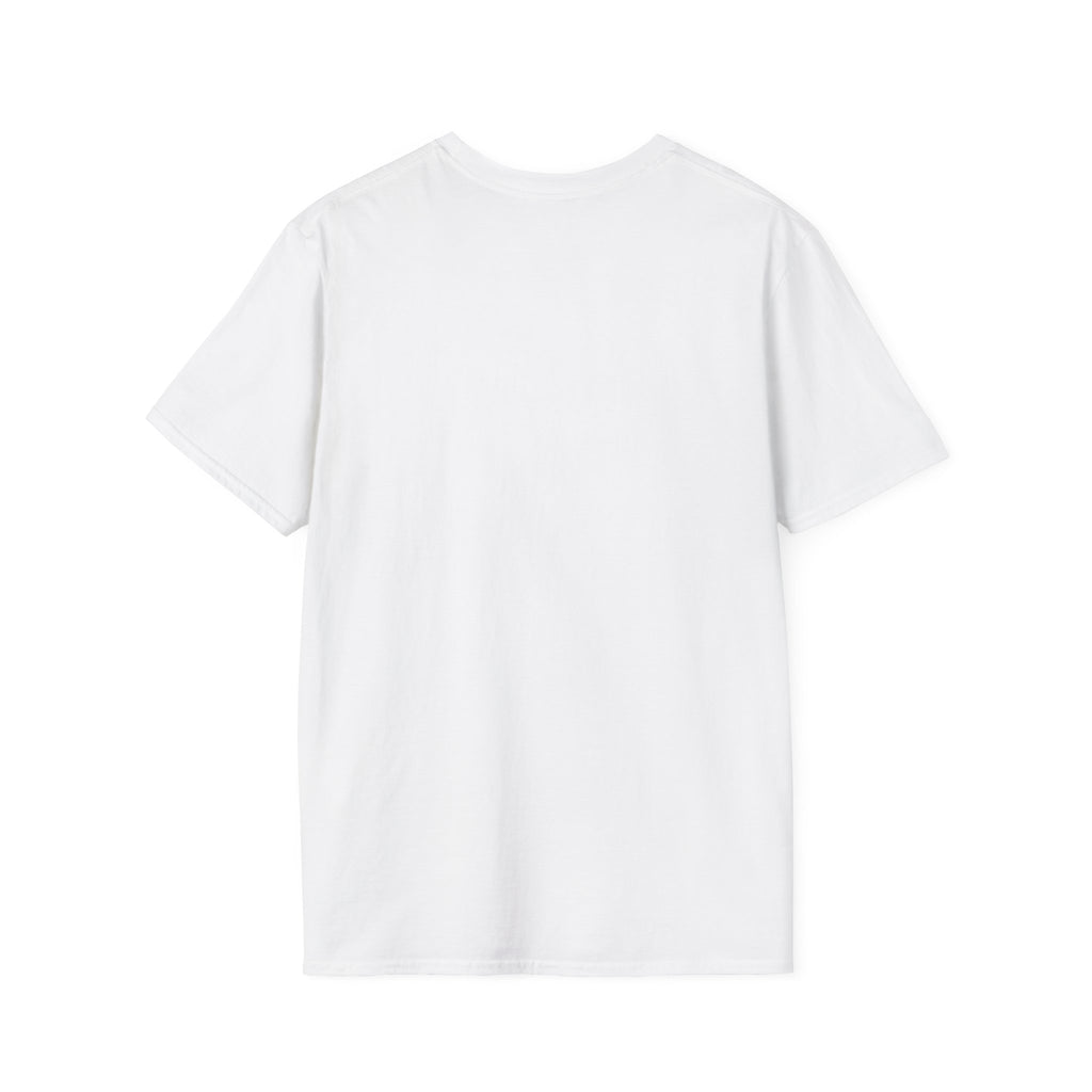 SGMC Rainbow Logo T-Shirt — Sacramento Gay Men’s Chorus Concert Tee