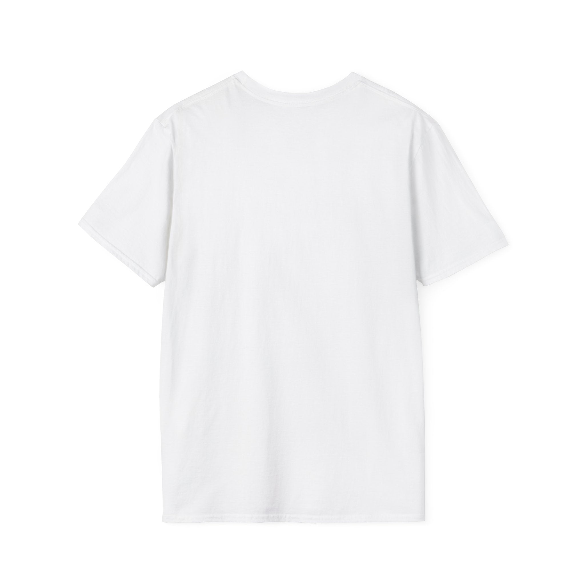 SGMC Rainbow Logo T-Shirt — Sacramento Gay Men’s Chorus Concert Tee