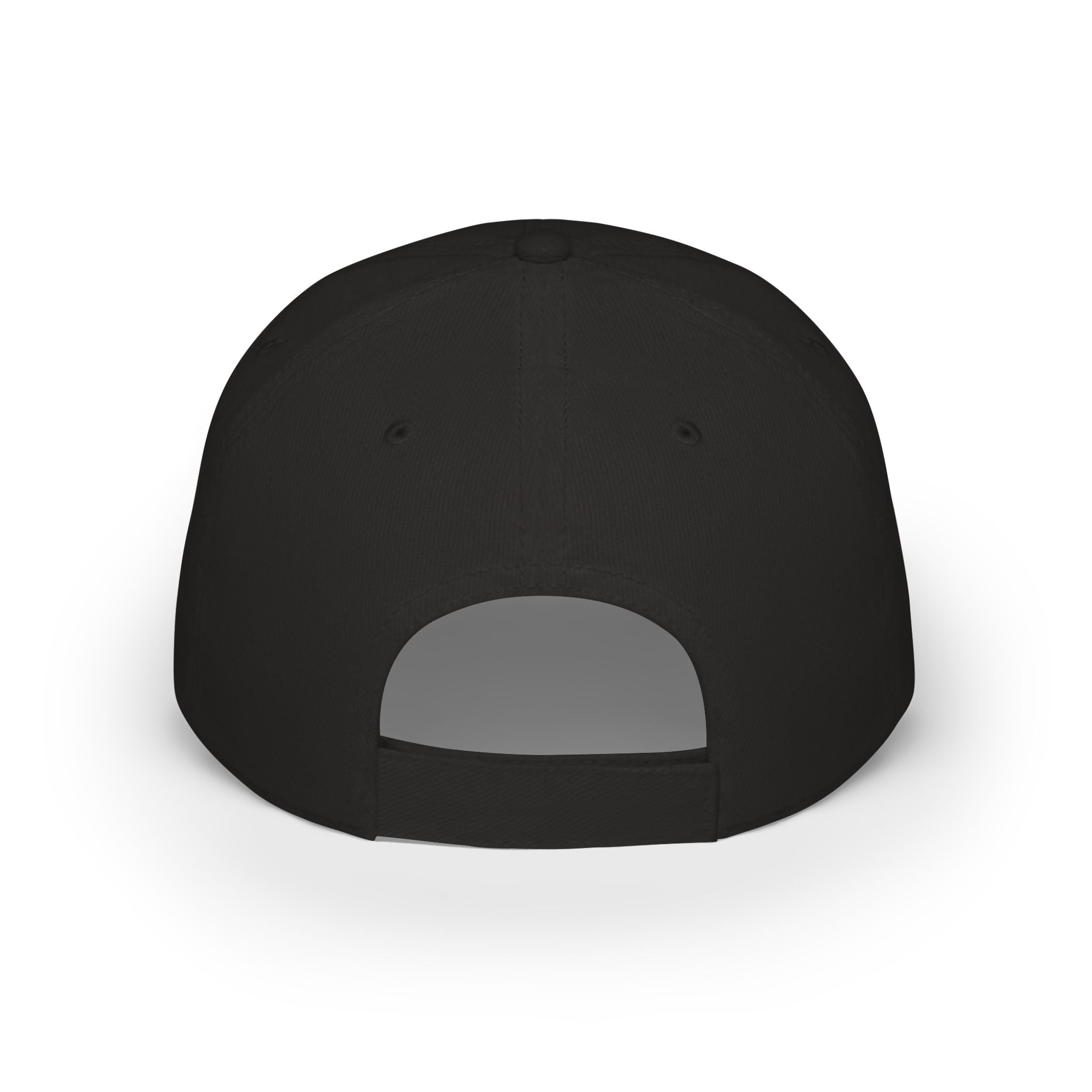 SGMC Logo Baseball Cap – Low Profile Red Hat for Musicians & Choir Supporters