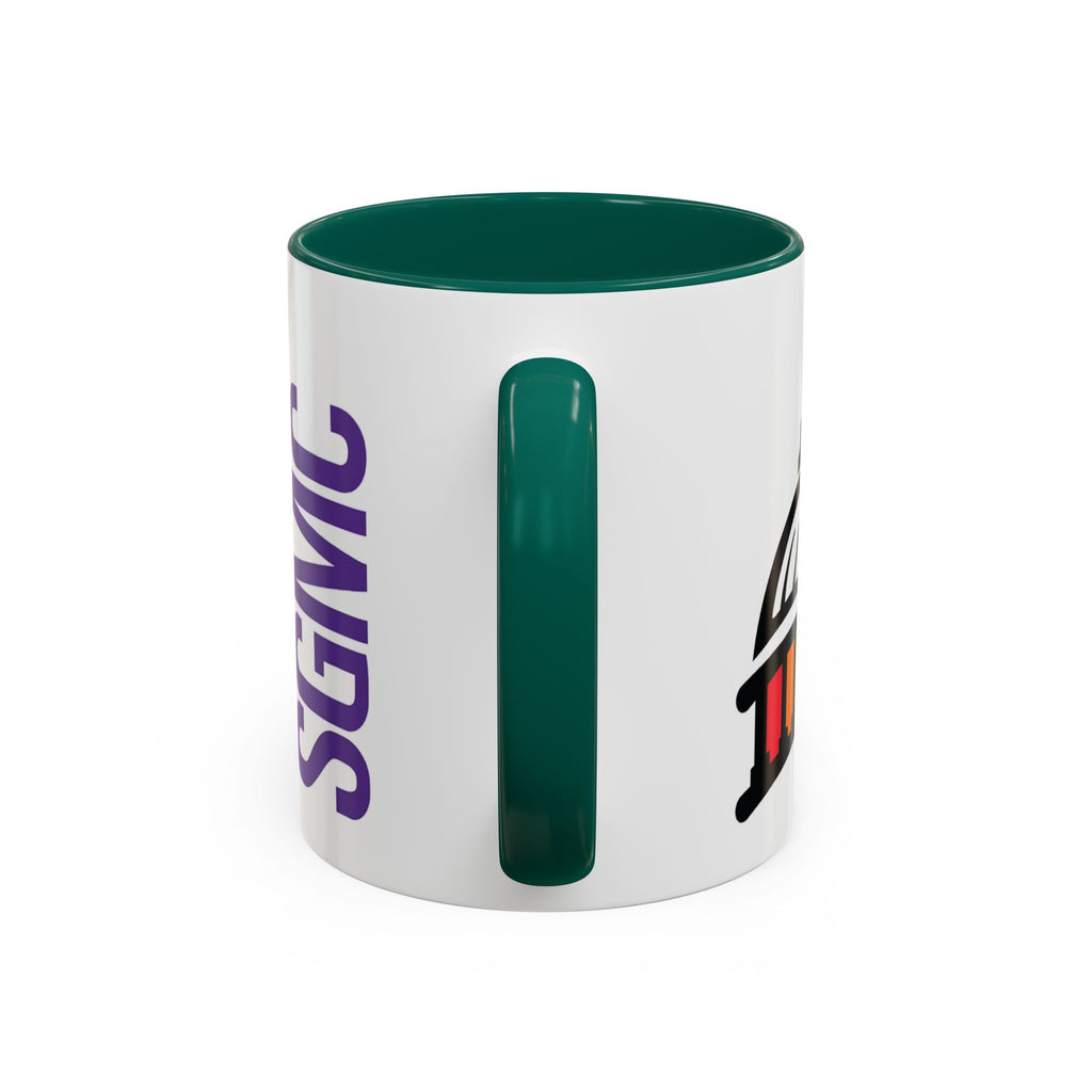 SGMC  Mug – Music Notes Ceramic Coffee Cup (11oz/15oz)