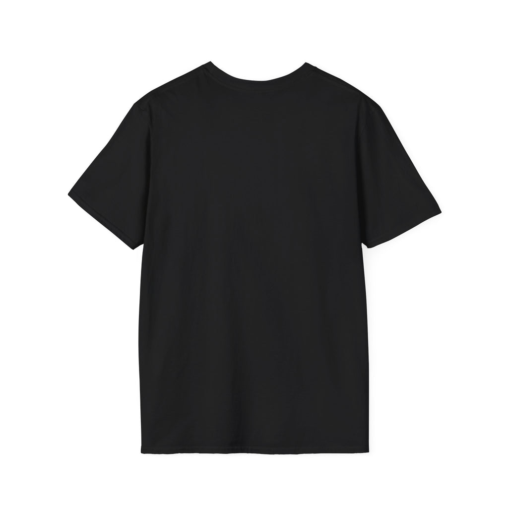 SGMC Rainbow Logo T-Shirt — Sacramento Gay Men’s Chorus Concert Tee