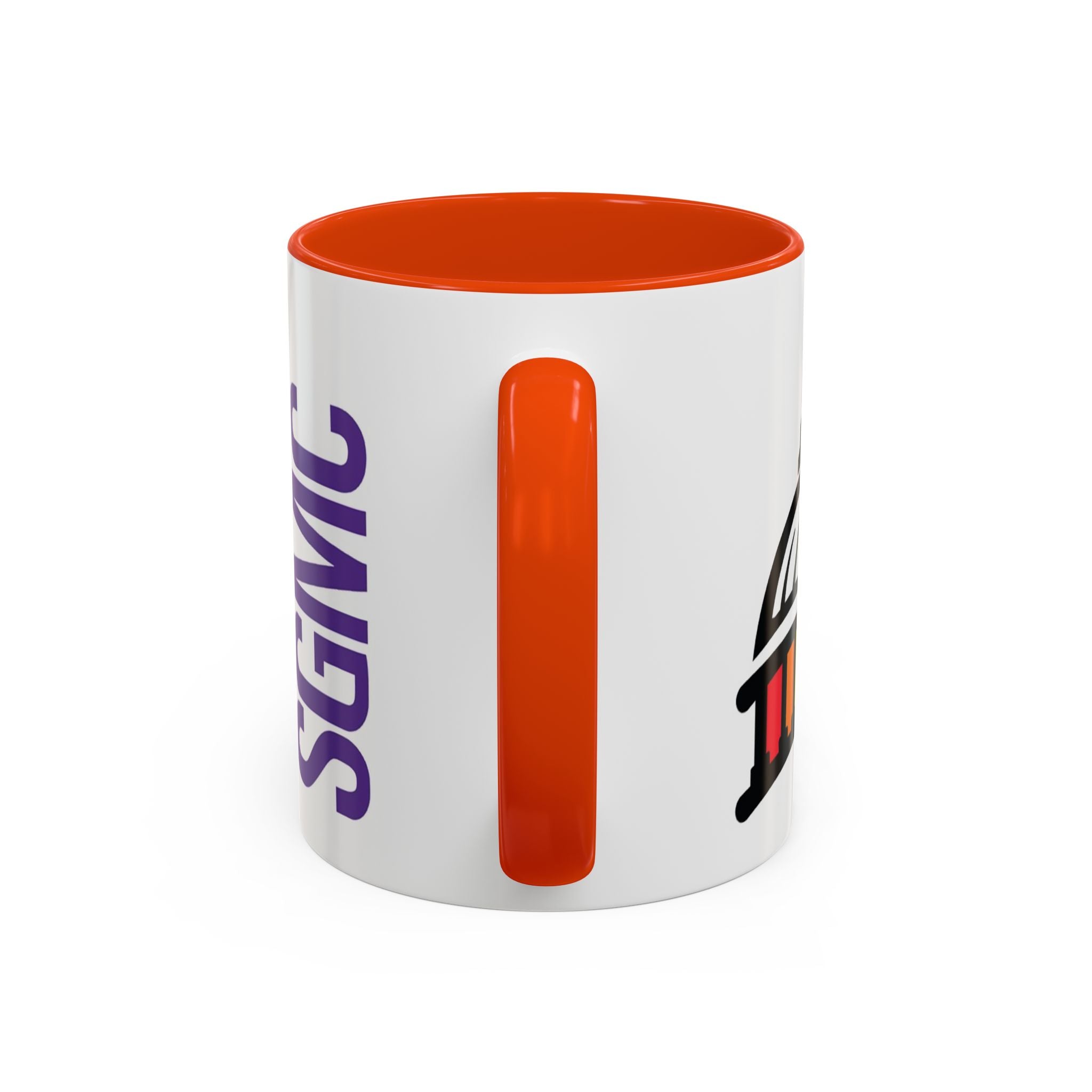 SGMC  Mug – Music Notes Ceramic Coffee Cup (11oz/15oz)