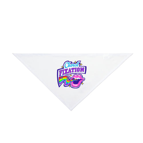 Pet Bandana — Choral Fixation
